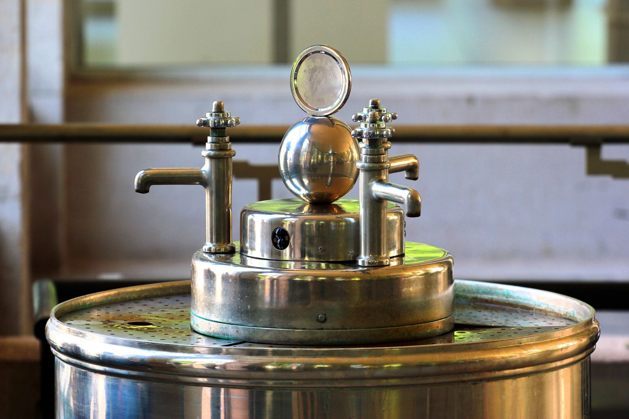 Bottling Process