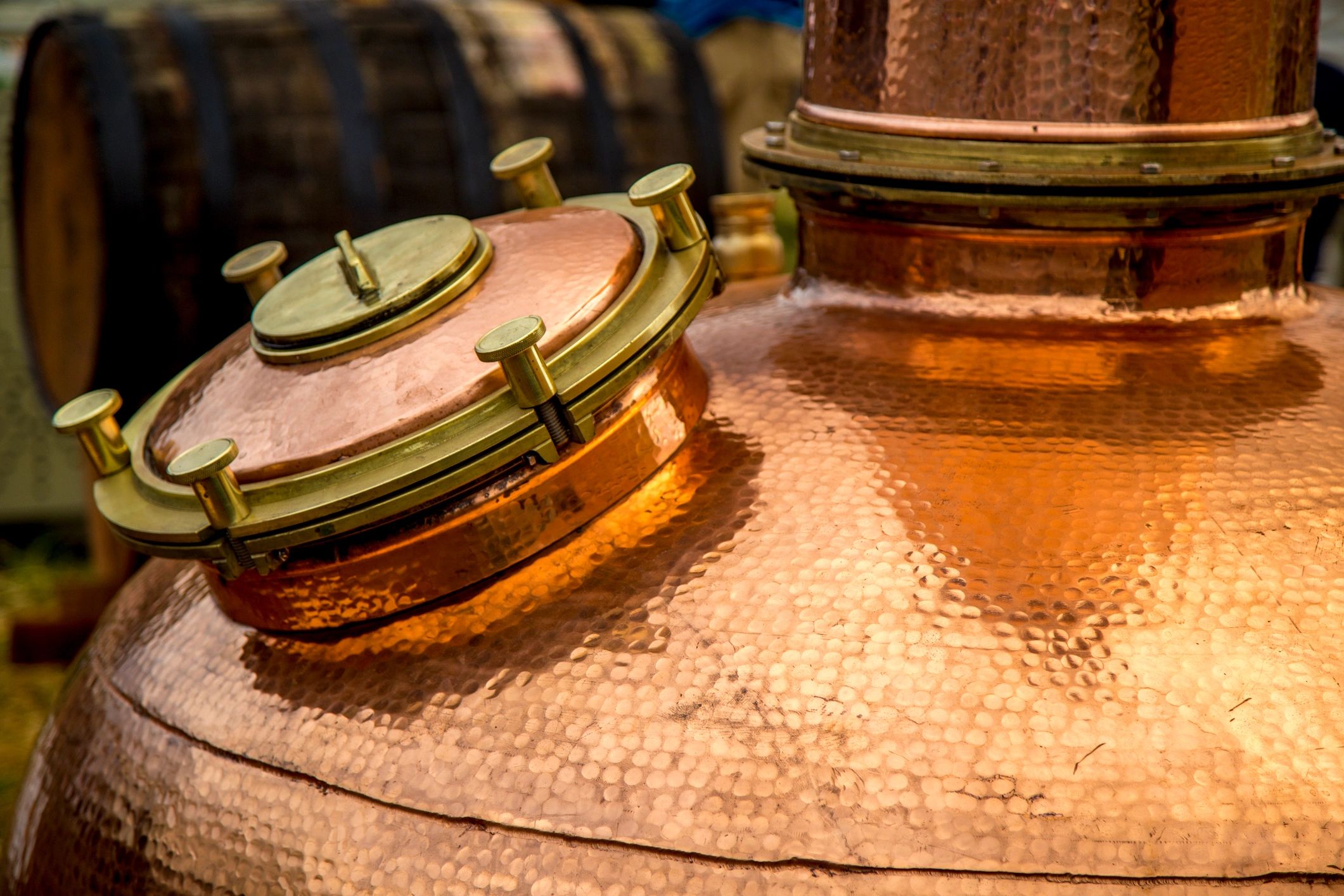 Traditional Distilling