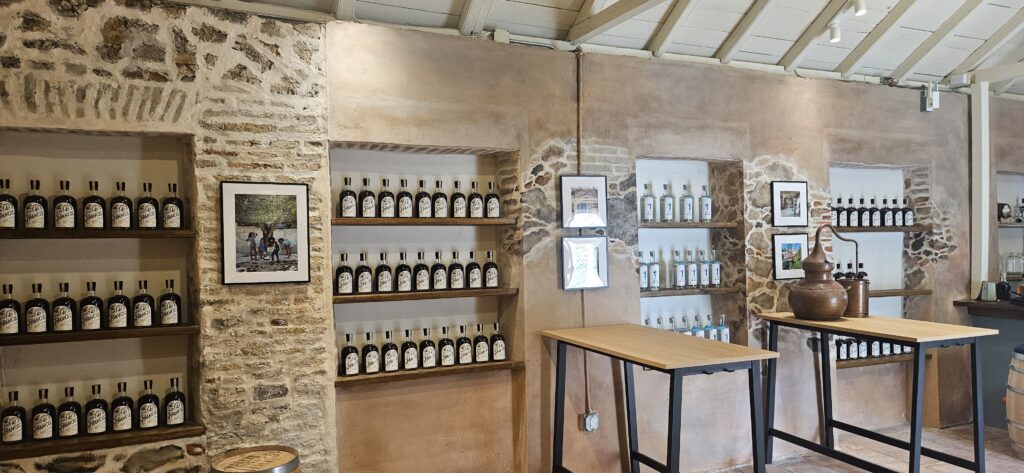 3 Queens Distillery in Charlotte Amalie St. Thomas